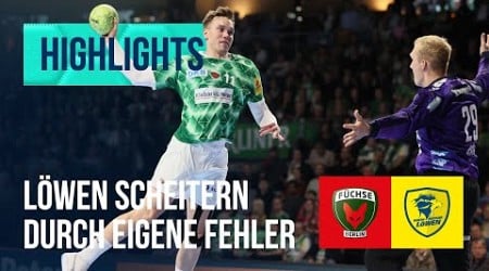 Highlights: Füchse Berlin - Rhein-Neckar Löwen (Saison 2024/25) | DAIKIN Handball-Bundesliga