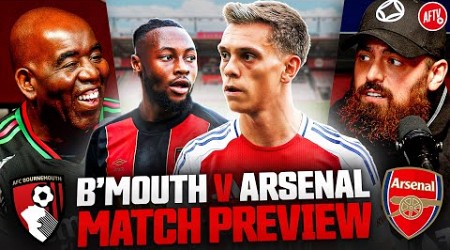 Arsenal Must Return With A WIN! | Match Preview | Bournemouth vs Arsenal