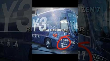 Real Madrid Car Has More History Than These Clubs 