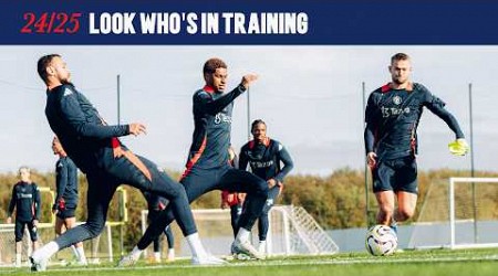 Mazraoui, Garnacho, Malacia &amp; Hojlund ALL Train Ahead Of Brentford! 