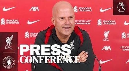 Arne Slot&#39;s Premier League Press Conference | Liverpool vs Chelsea