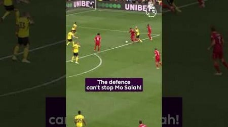 Mo Salah Leaves the Defenders Helpless!