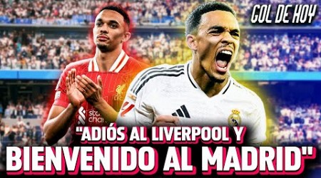 “TRENT fuera del LIVERPOOL y MADRID APROVECHA” | ¿CITY elige al relevo de GUARDIOLA? | #goldehoy