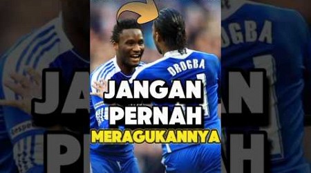 Ketika Didier Drogba diragukan oleh pemilik chelsea ‼️ #sepakbola