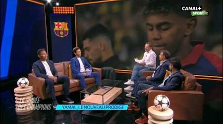 H.Beye : LAMINE YAMAL SI IL JOUE CONTRE LE BAYERN YAMAL VA LEUR DÉTRUIRE ! Barça vs Bayern Munich