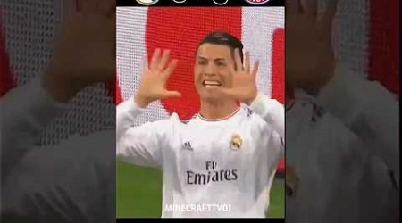 Real Madrid vs Bayern 4-0 