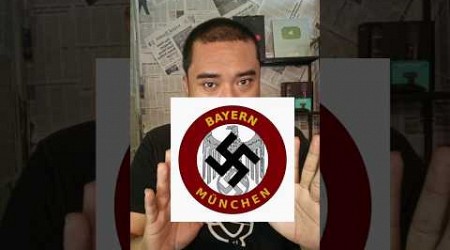 Logo Bayern Munchen 1939 #faktaunik #faktasejarah #sepakbola