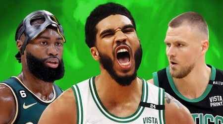 Why NBA Has a HUGE 2025 Boston Celtics Problem