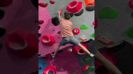 Fun V6 Climb At Rock City Hull | Hyperclimbers