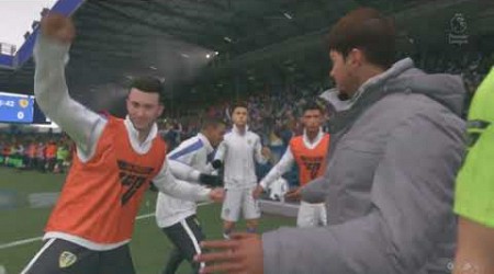 FC 25 Leeds Utd VS Hull City Premier League Season 2025-2026 EP36