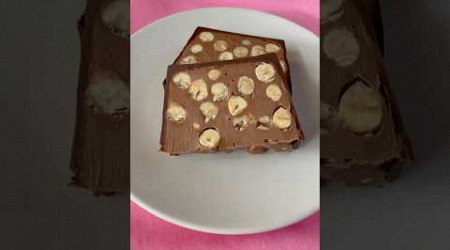 Torrone dei morti napoletano #ricette #ricetta #dolci #cioccolato #napoli #chocolate #nutella #gnam