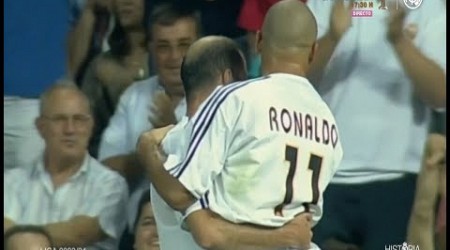 Maestro Zidane vs Real Betis (2003-04 La Liga 1R) 1080p 60fps