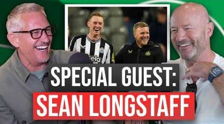 Eddie Howe&#39;s Proven Tactics &amp; Can Newcastle End the Trophy Hunt? | Sean Longstaff Interview