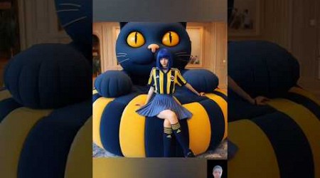 Koltuğunu Seç #fenerbahçe #galatasaray #funny #ainimation #beşiktaş #türkiye #shortsvideo #ai