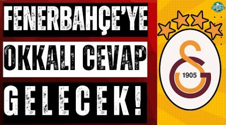 Galatasaray&#39;dan Fenerbahçe&#39;ya cevap gelecek | Osimhen&#39;in GS sevgisi | Yüksel Yıldırım açıklama