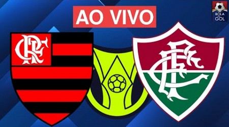 FLAMENGO X FLUMINENSE AO VIVO | BRASILEIRÃO SÉRIE A | 30ª RODADA | ESTÁDIO MARACANÃ | NARRAÇÃO !!