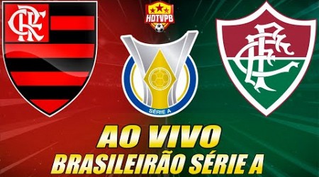 FLAMENGO X FLUMINENSE AO VIVO Campeonato Brasileiro Série A 30ª Rodada - NARRAÇÃO