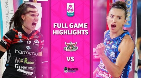 Perugia - Conegliano | Highlights | 13^ Giornata, Serie A Tigotà | Lega Volley Femminile 2024/25