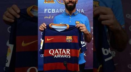 Tek kupa için gitmişti... Arda Turan&#39;ın Barcelona&#39;daki Şampiyonlar Ligi denemesi