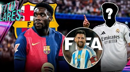 DAVIES al BARÇA por esto | ¿A quién FICHA el MADRID? Hay RESPUESTA | FIFA invita a MESSI al MUNDIAL