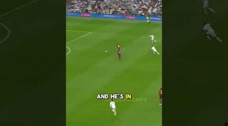 The day false 9 messi destroyed prime madrid #ronaldo #football #messi #barcelona #realmadried