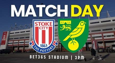 TEAM NEWS LIVE: Stoke City v Norwich City