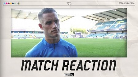 MATCH REACTION | Jerry Yates - Millwall (A)