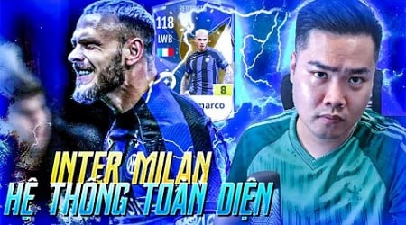 SỰ KIỆN &amp; BUILD TEAM #2: XÂY DỰNG HỆ THỐNG INTER MILAN CỰC MẠNH - CÔNG THỦ TOÀN DIỆN | Tabi Tuấn Anh