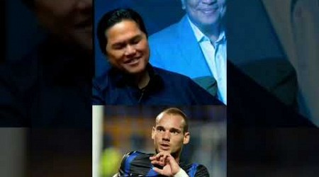 Alasan membeli club Inter Milan #erickthohir