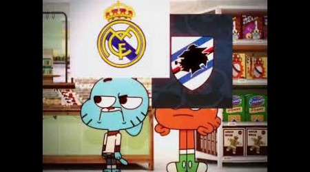 Sampdoria Real Madrid 