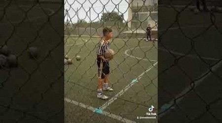 #allenamento #allenamentocalcio #shorts #football #difensori #esordienti #sinistro @sampdoria