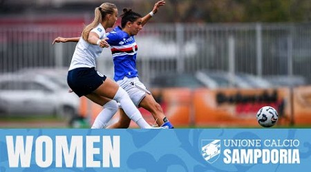 Highlights Women: Sampdoria-Napoli Femminile 0-0