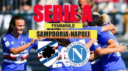 SAMPDORIA-NAPOLI 