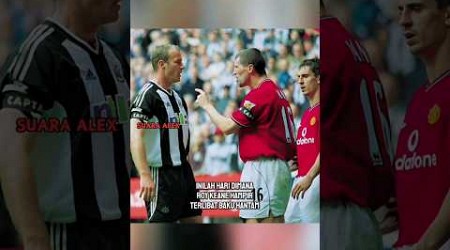 Roy Keane vs Alan Shearer 