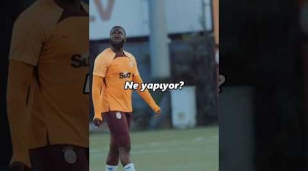 Galatasaray&#39;dan ayrılan futbolcular şuan ne yapıyor? #shorts #futbol #galatasaray