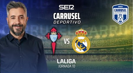 ⚽️ CELTA DE VIGO 1 - 2 REAL MADRID #LaLiga 24/25 - Jornada 10