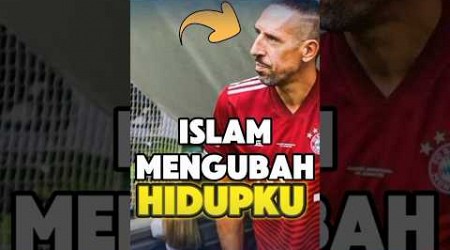 Keputusan Frank Ribery yang mengejutkan semua orang ‼️