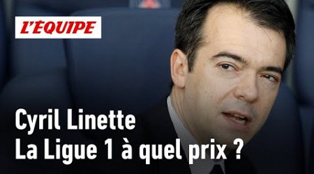 Crise en Ligue 1 : Cyril Linette revient sur le débat des droits TV