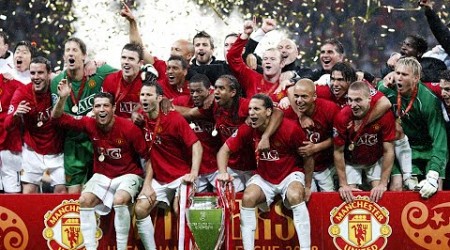 SAU 16 NĂM KỂ TỪ LẦN CÙNG NHAU VÔ ĐỊCH CHAMPIONS LEAGUE, HIỆN TẠI CÁC CẦU THỦ MAN UNITED NHƯ THẾ NÀO