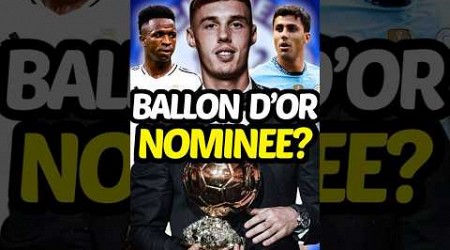 Cole Palmer for Ballon d’Or? WOT? 