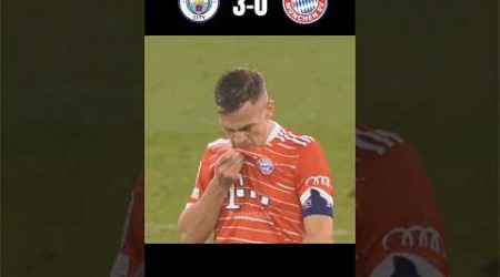 Manchester City vs Bayern Munich UEFA Champions League 2022 First Leg Semi-final 