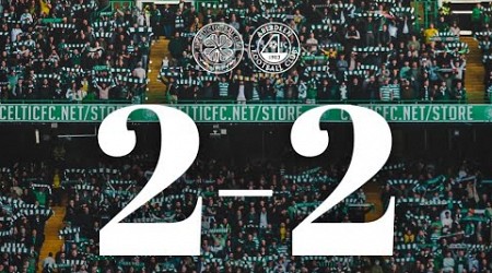 CELTIC V ABERDEEN 2-2 (HIGHLIGHTS) !!!