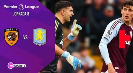 Hull City vs Aston Villa • Premier League Jornada 8 - 2024/25 | FTS 15