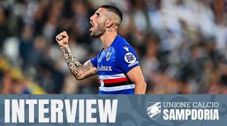 Cesena-Sampdoria, Tutino: «Gol, assist e tre punti importanti»