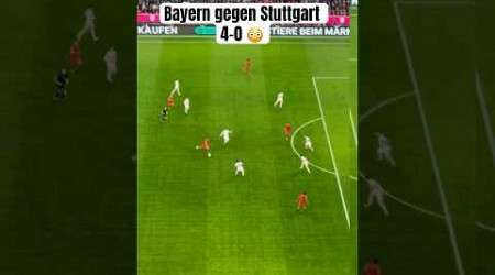 Bayern München gegen VFB Stuttgart 4-0 Alle Tore Highlights &amp; Harry Kane Hattrick gegen Stuttgart