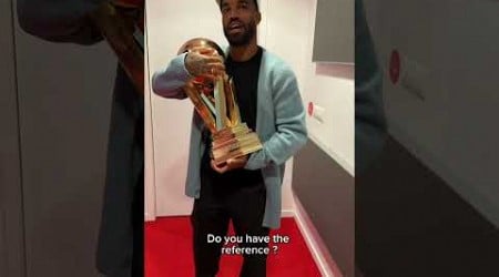 Lacazette thought of Kobe Bryant when he saw the Ligue 1 trophy 