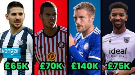 The Highest Paid Championship Player From Every Season!