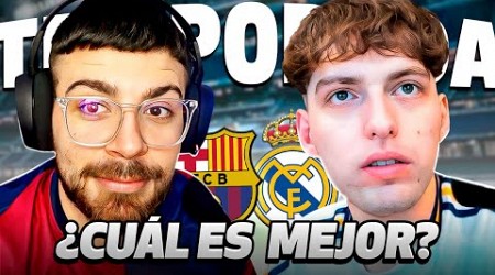 BARCELONA VS REAL MADRID: ¿QUIÉN ESTÁ MEJOR ACTUALMENTE? PREDICCIONES, CHAMPIONS, CLÁSICO. ft DAVO!