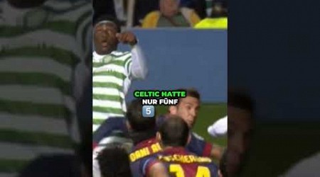 Wie zur HÖLLE konnte Barca gegen Celtic VERLIEREN? ☠️