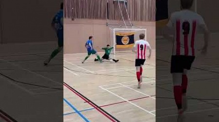 Pressure? What pressure? #futsal #footballsoccer #hullcity #football #hulleagles #laugh